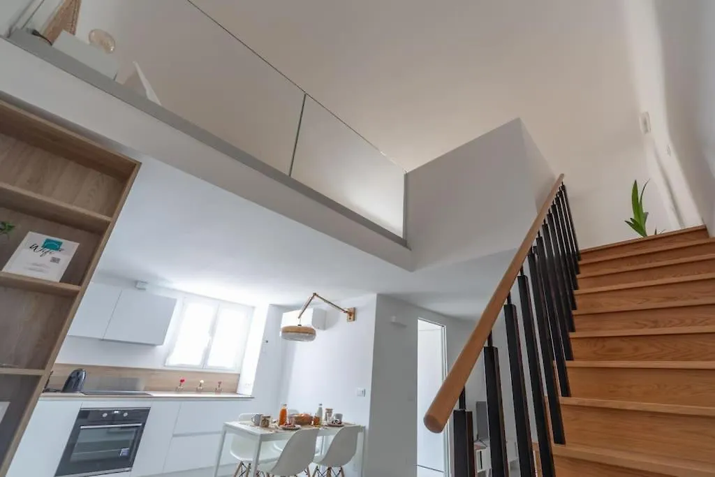 아파트 Milano Loft-Hosted By Sweetstay