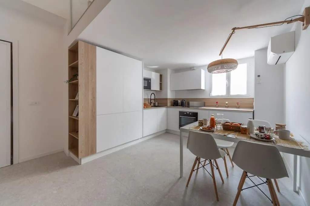 Milano Loft-Hosted By Sweetstay Apartment